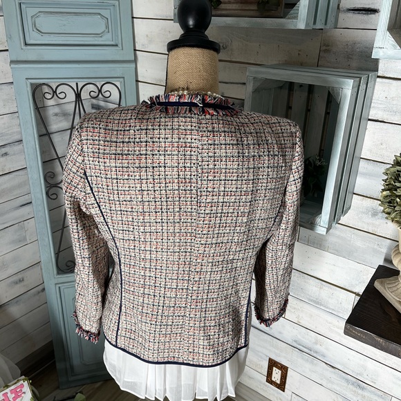 Anne Klein Blazer 🌺 - Picture 2 of 4